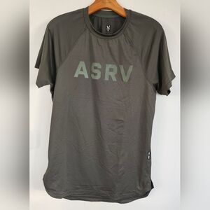 ASRV Aerosilver Established Tee